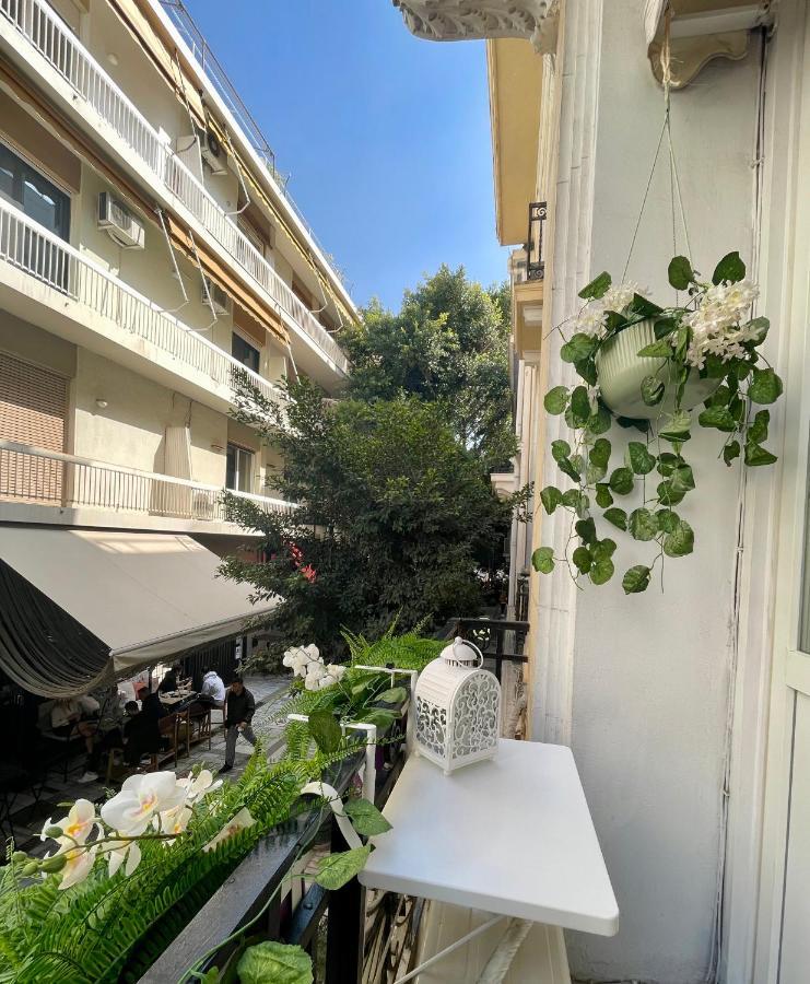 Athens Kolonaki Luxury Home Exteriér fotografie