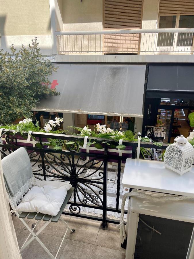 Athens Kolonaki Luxury Home Exteriér fotografie