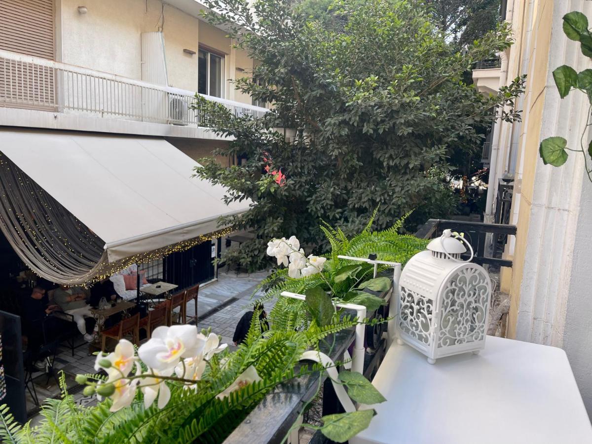 Athens Kolonaki Luxury Home Exteriér fotografie