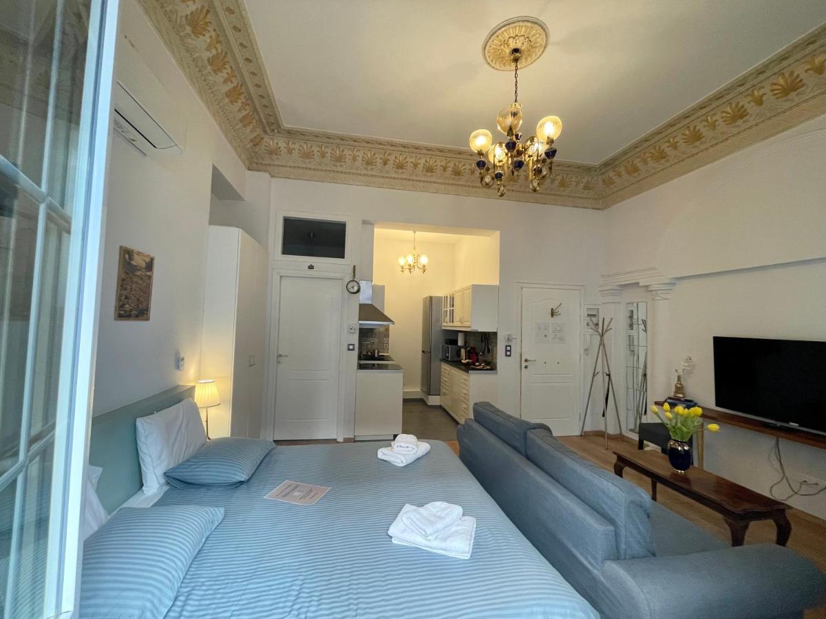 Athens Kolonaki Luxury Home Exteriér fotografie