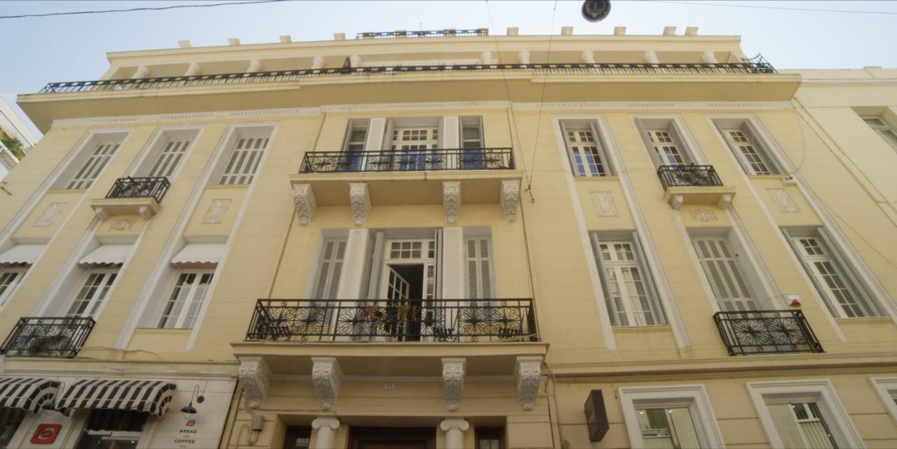 Athens Kolonaki Luxury Home Exteriér fotografie