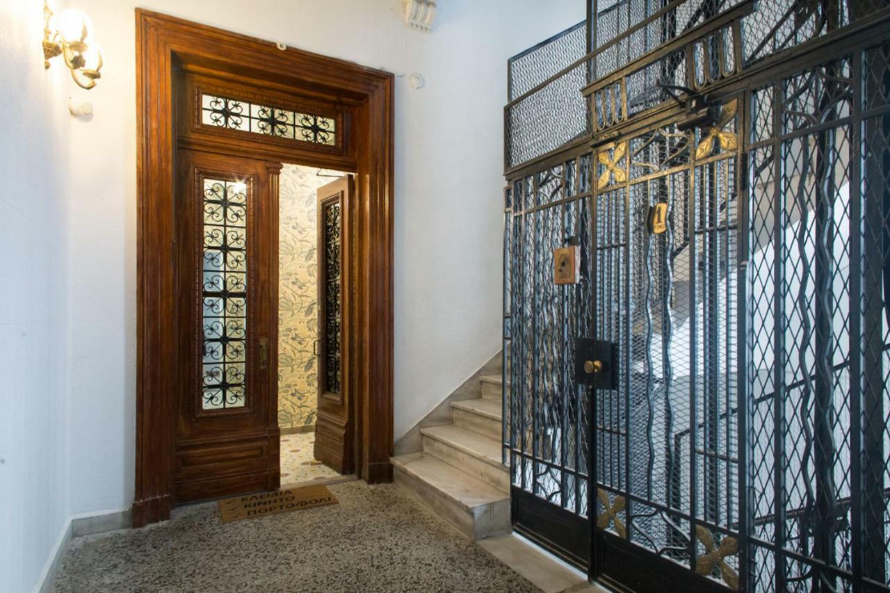 Athens Kolonaki Luxury Home Exteriér fotografie
